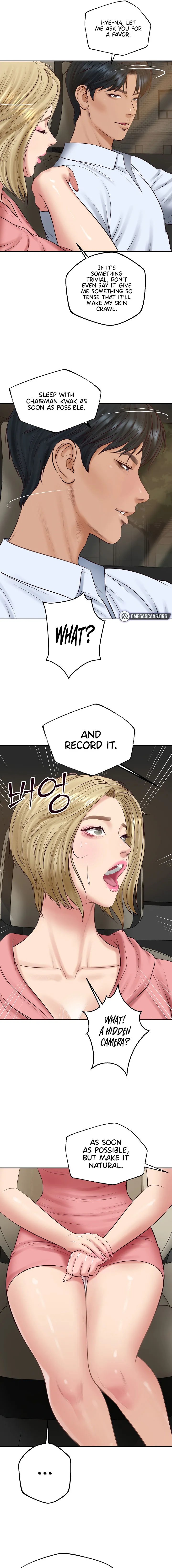 The Billionaire’s Monster Cock Son-In-Law Chapter 77 Page 13