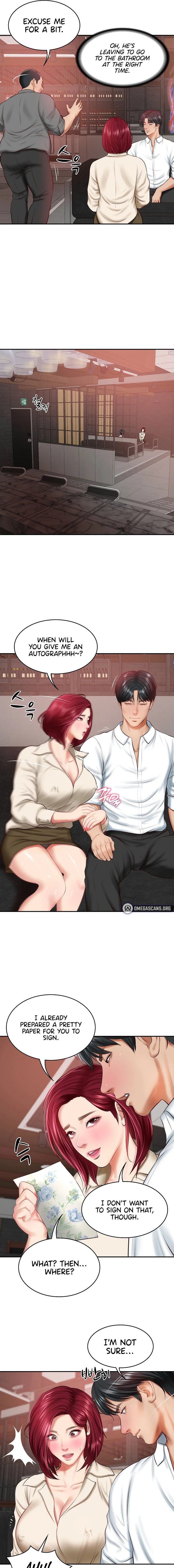The Billionaire’s Monster Cock Son-In-Law Chapter 13 Page 17