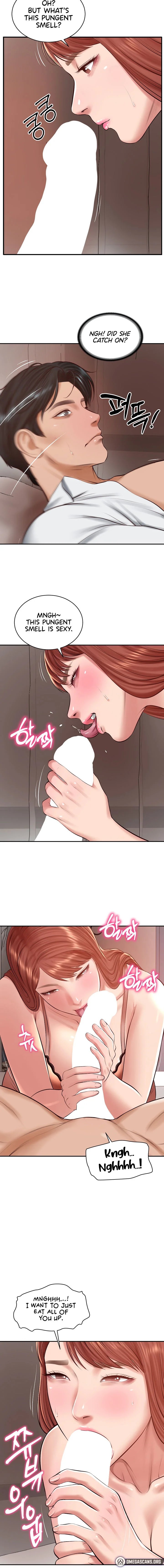 The Billionaire’s Monster Cock Son-In-Law Chapter 49 Page 10