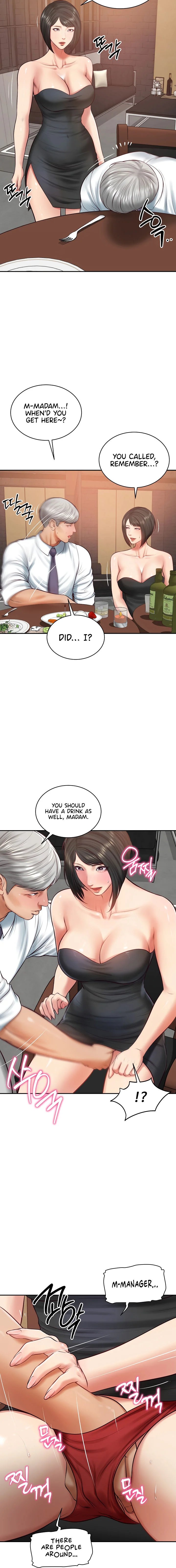 The Billionaire’s Monster Cock Son-In-Law Chapter 60 Page 8