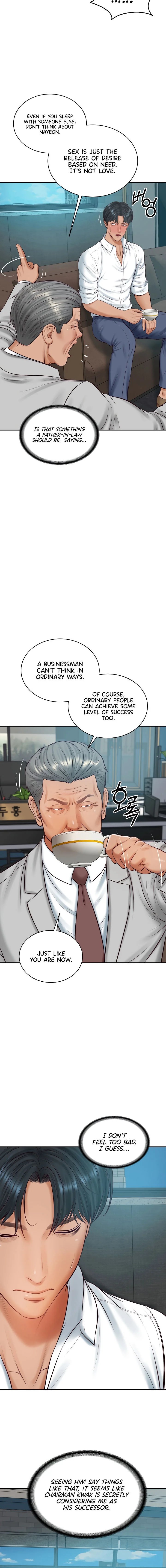 The Billionaire’s Monster Cock Son-In-Law Chapter 72 Page 12