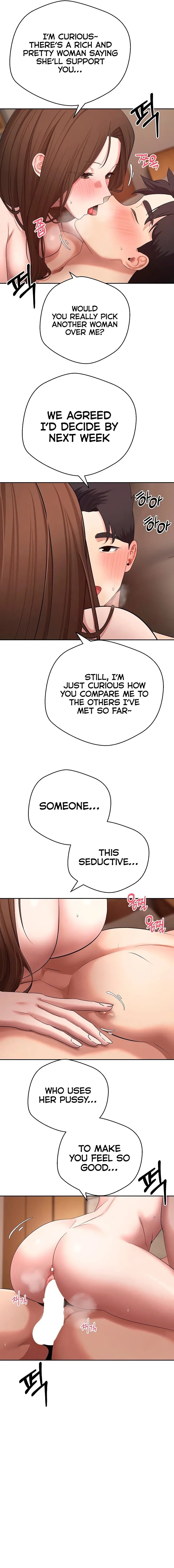 Turning My Life Around With Crypto Chapter 71 Page 13