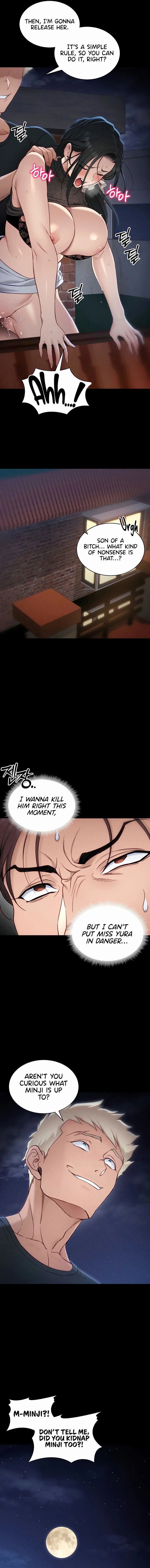 Taming A Female Bully Chapter 31 Page 9