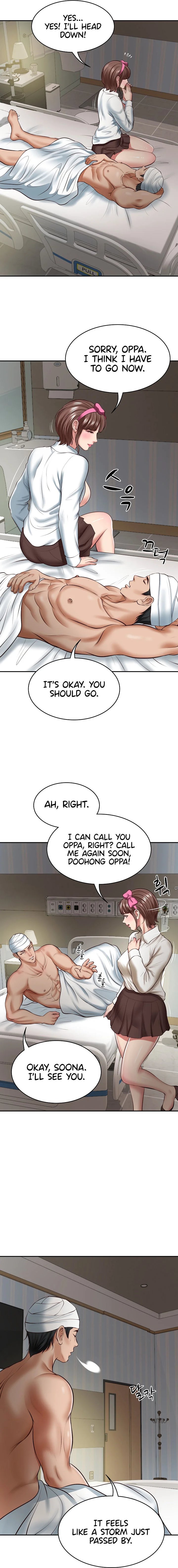 The Billionaire’s Monster Cock Son-In-Law Chapter 4 Page 17