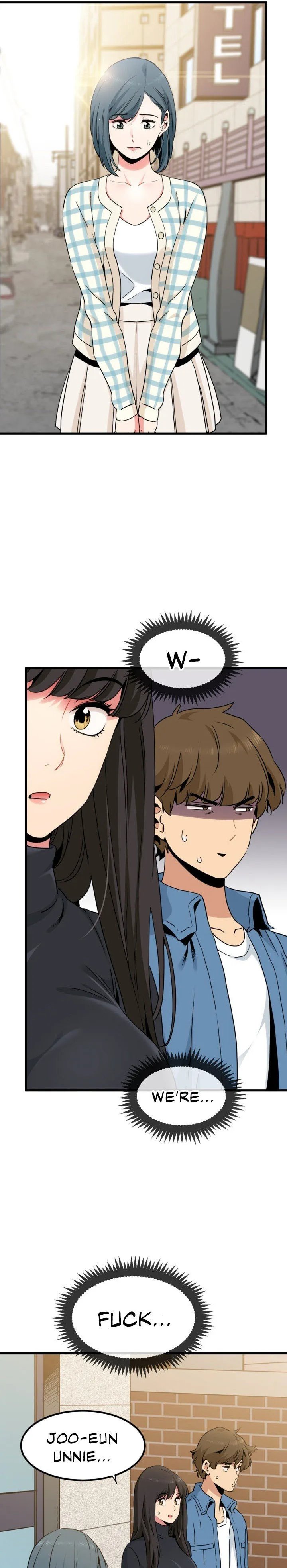 The Turning Point Chapter 25 Page 1 The Turning Point Chapter 25 Page 1