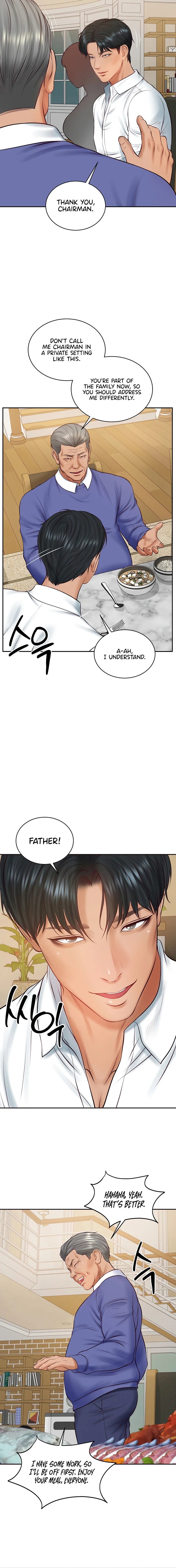 The Billionaire’s Monster Cock Son-In-Law Chapter 68 Page 16