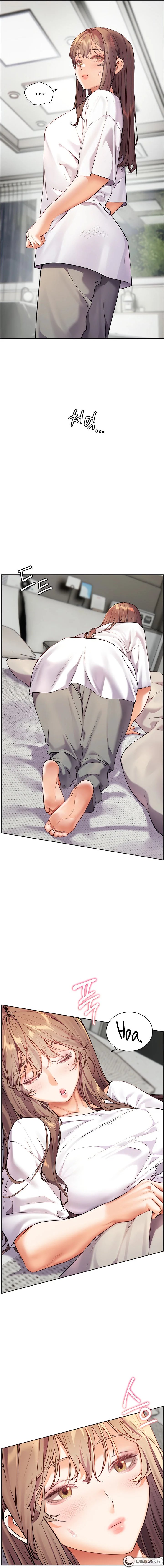 Teacher’s Efforts Chapter 31 Page 19