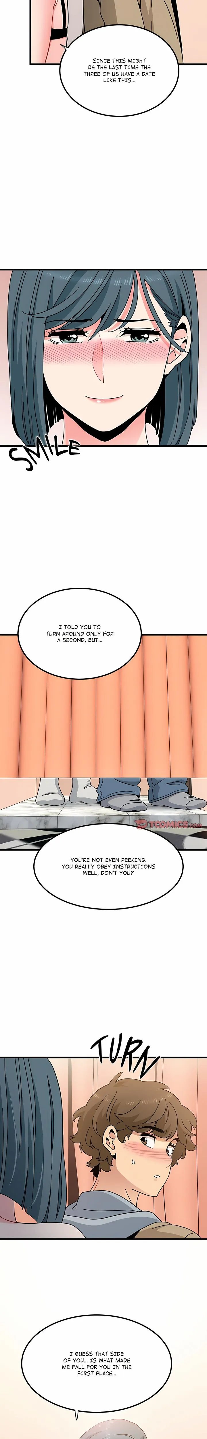 The Turning Point Chapter 128 Page 20 The Turning Point Chapter 128 Page 20