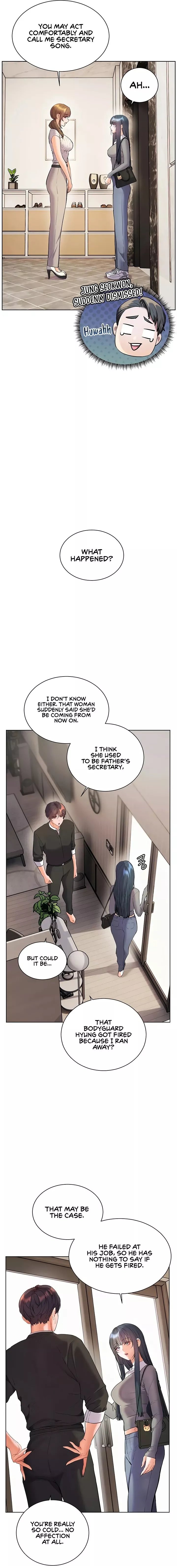 Teacher’s Efforts Chapter 94 Page 22