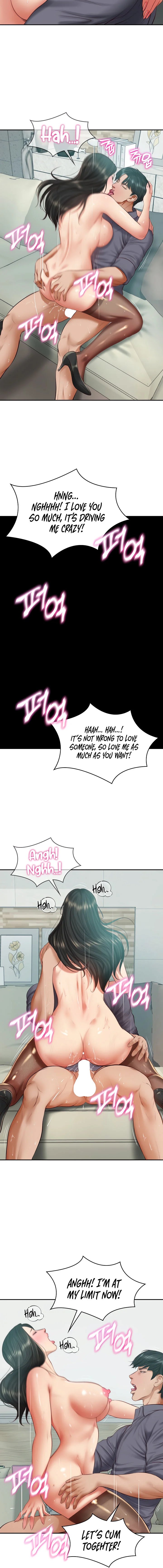 The Billionaire’s Monster Cock Son-In-Law Chapter 42 Page 8