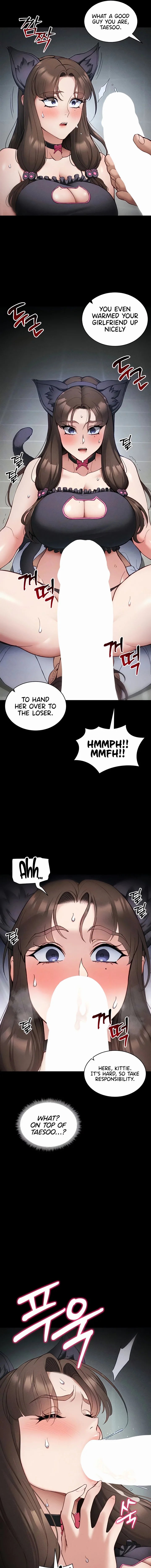 Taming A Female Bully Chapter 34 Page 3