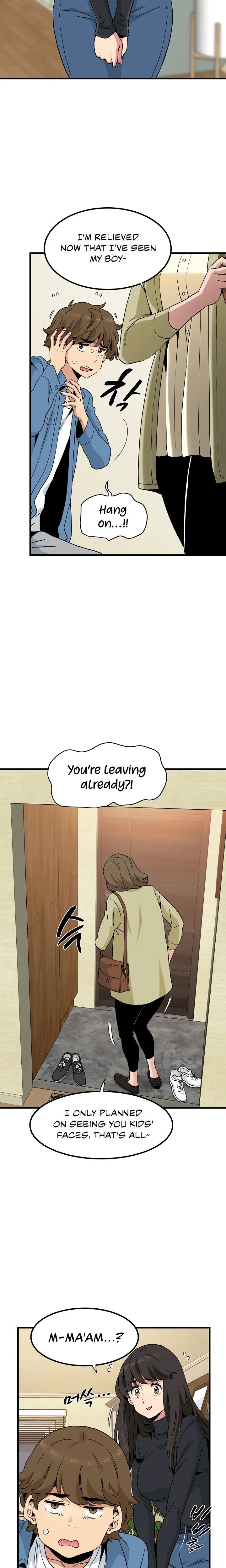 The Turning Point Chapter 33 Page 6 The Turning Point Chapter 33 Page 6