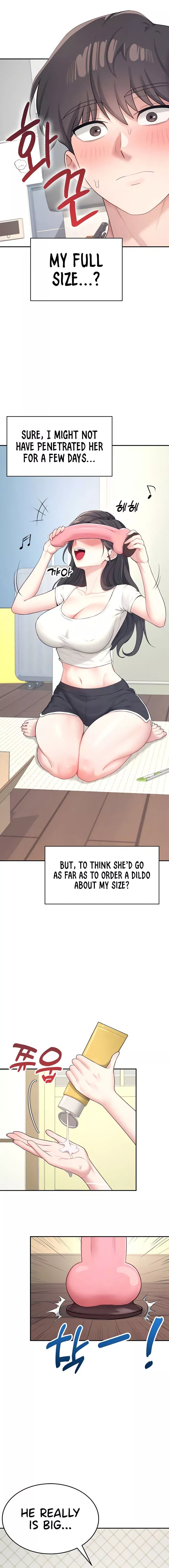 Wireless Onahole Chapter 9 Page 10