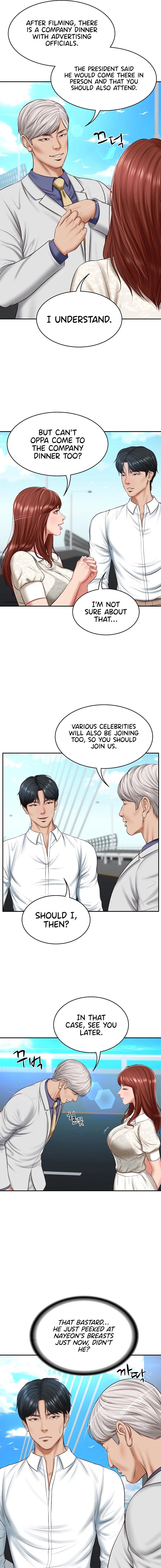 The Billionaire’s Monster Cock Son-In-Law Chapter 7 Page 7