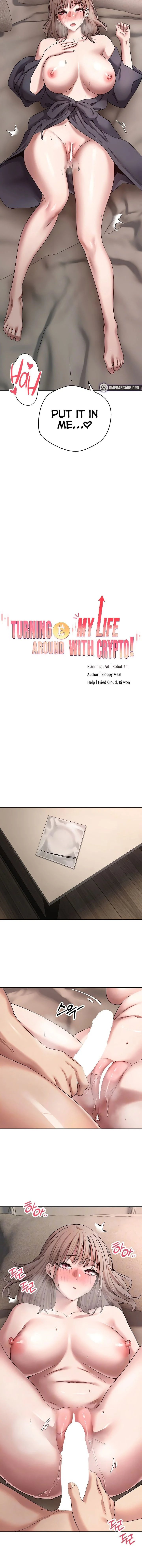 Turning My Life Around With Crypto Chapter 47 Page 2