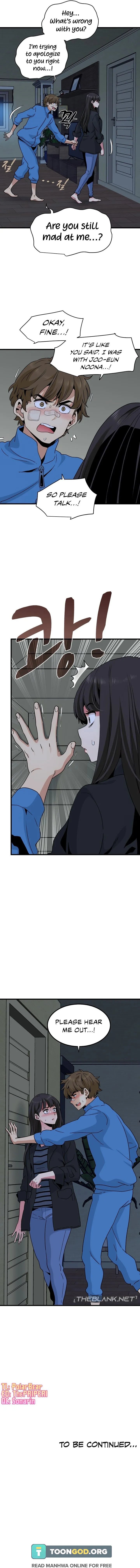 The Turning Point Chapter 20 Page 13