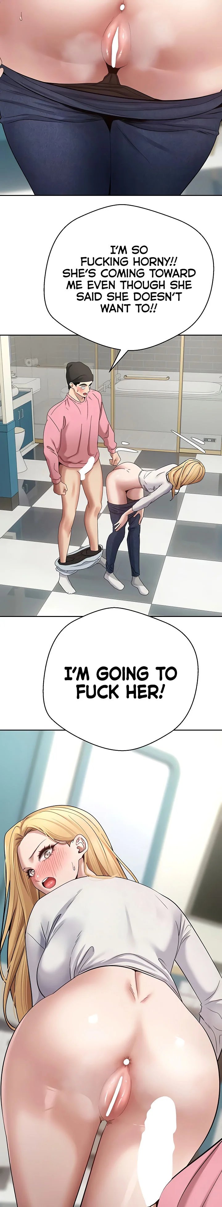 Turning My Life Around With Crypto Chapter 33 Page 15