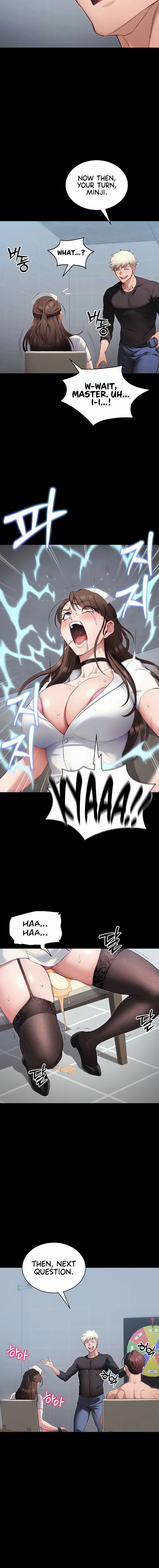 Taming A Female Bully Chapter 39 Page 8