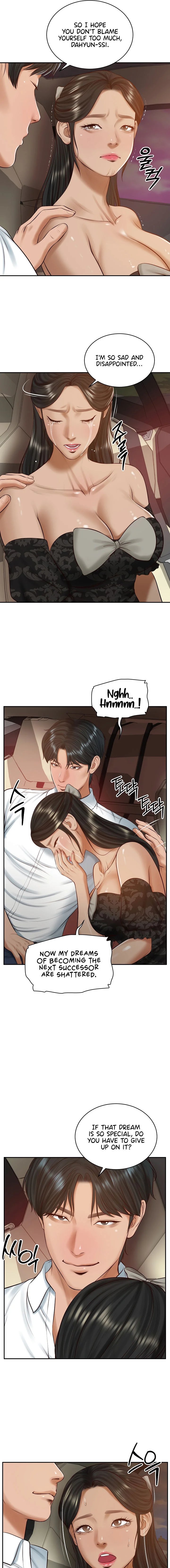 The Billionaire’s Monster Cock Son-In-Law Chapter 53 Page 5