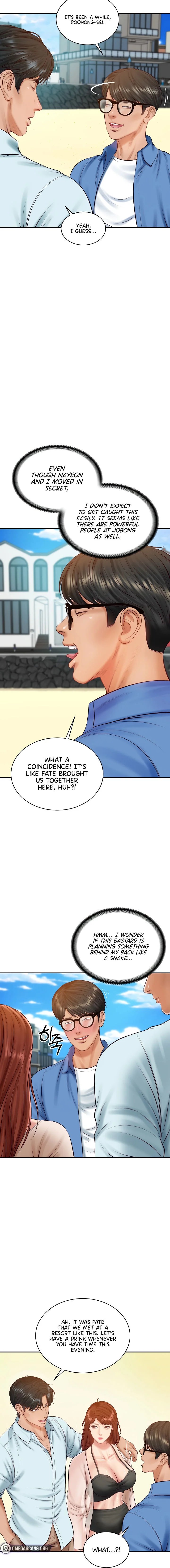 The Billionaire’s Monster Cock Son-In-Law Chapter 66 Page 6