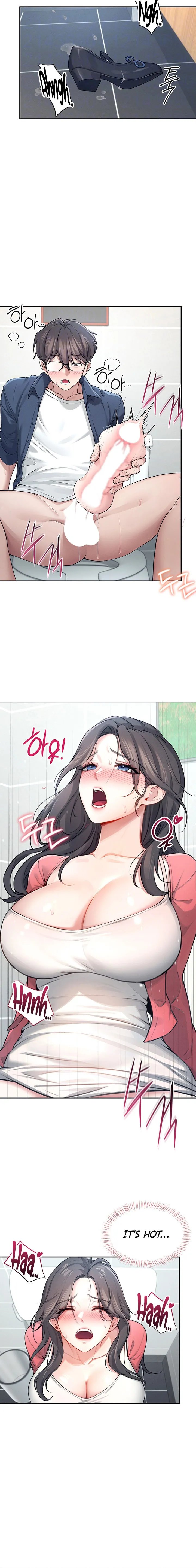 Wireless Onahole Chapter 5 Page 4 Wireless Onahole Chapter 5 Page 4
