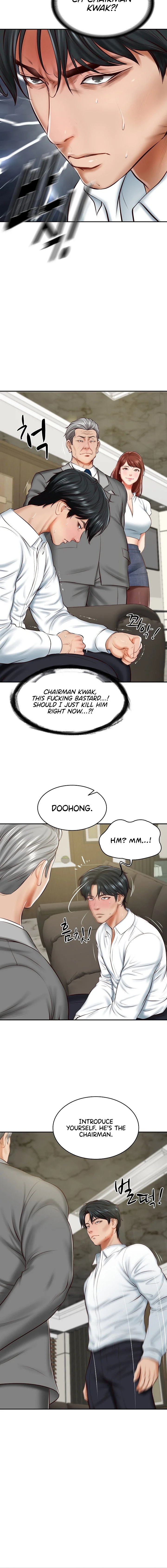 The Billionaire’s Monster Cock Son-In-Law Chapter 12 Page 6