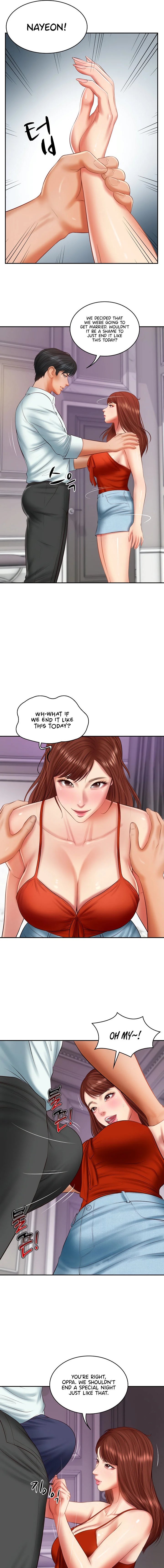 The Billionaire’s Monster Cock Son-In-Law Chapter 31 Page 11