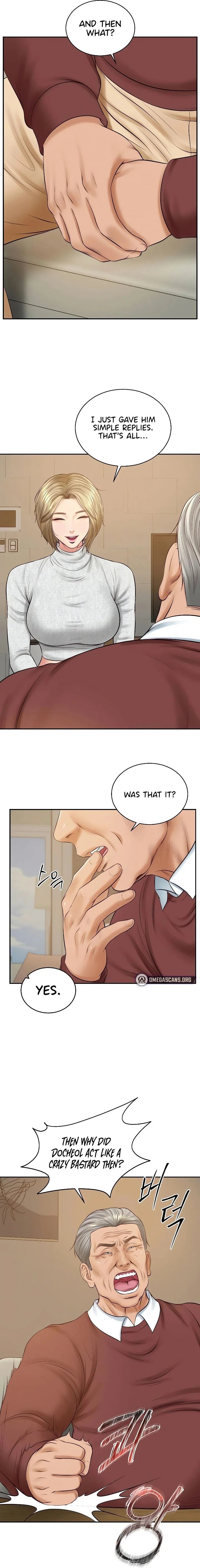 The Billionaire’s Monster Cock Son-In-Law Chapter 87 Page 10
