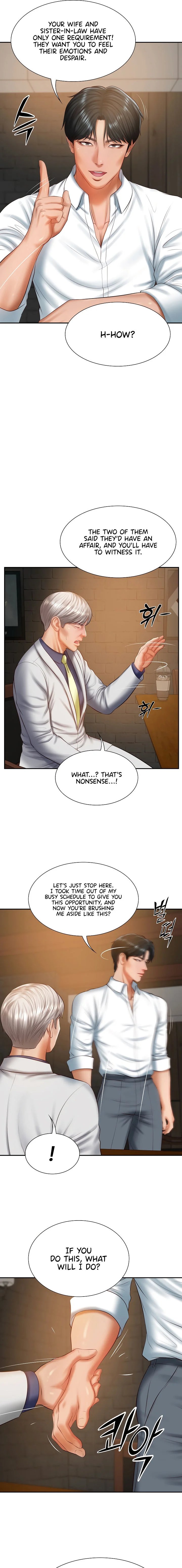 The Billionaire’s Monster Cock Son-In-Law Chapter 27 Page 7