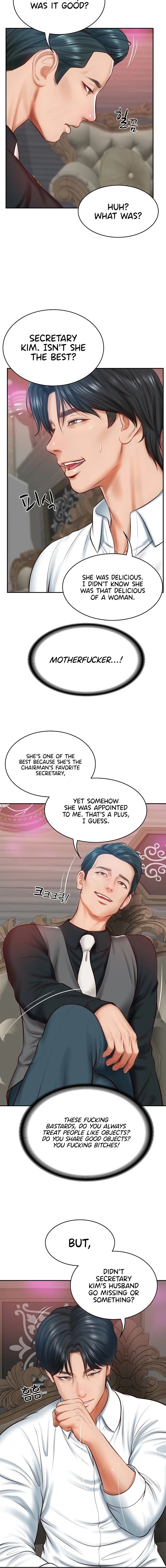 The Billionaire’s Monster Cock Son-In-Law Chapter 9 Page 18