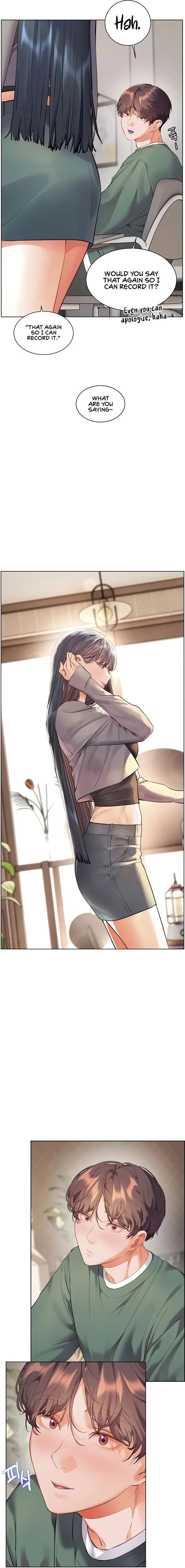 Teacher’s Efforts Chapter 81 Page 6