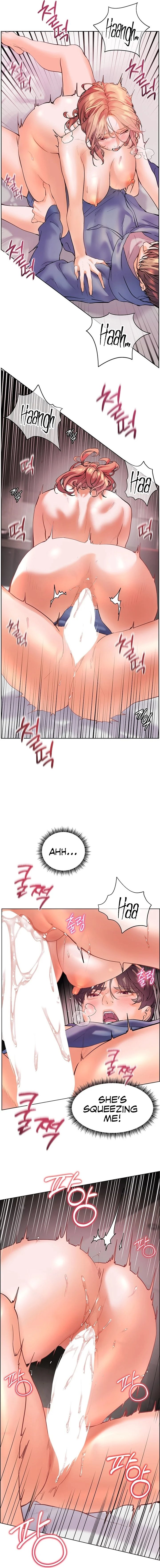 Teacher’s Efforts Chapter 21 Page 12