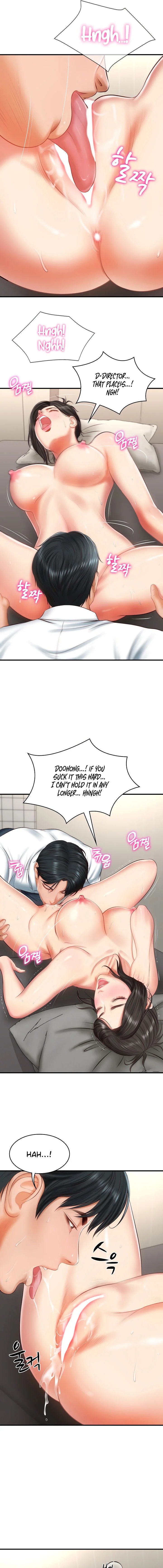 The Billionaire’s Monster Cock Son-In-Law Chapter 26 Page 7