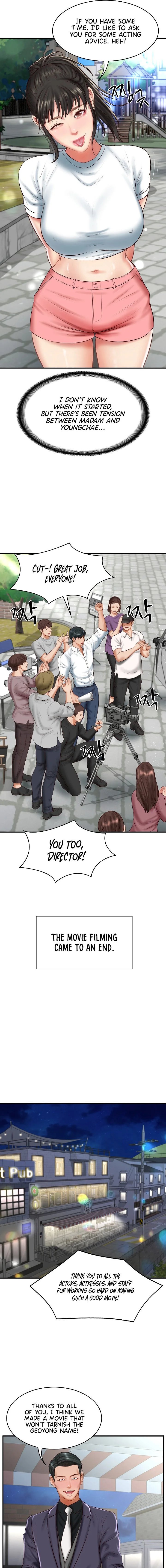 The Billionaire’s Monster Cock Son-In-Law Chapter 24 Page 15