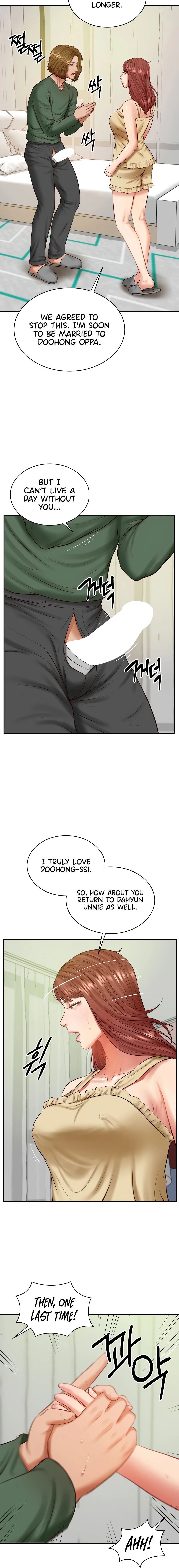 The Billionaire’s Monster Cock Son-In-Law Chapter 50 Page 8