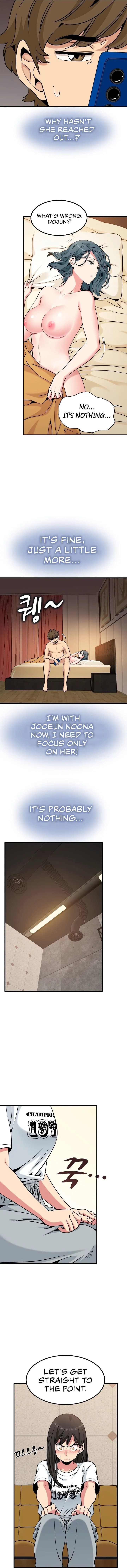 The Turning Point Chapter 75 Page 11