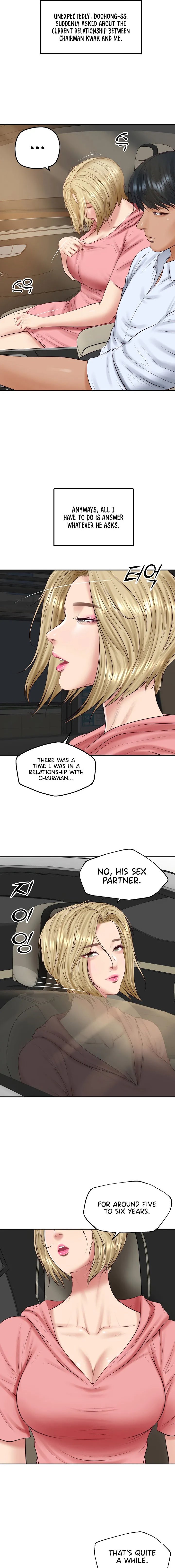 The Billionaire’s Monster Cock Son-In-Law Chapter 77 Page 11