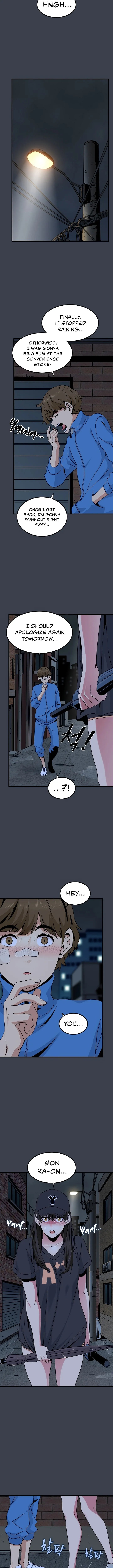 The Turning Point Chapter 21 Page 12