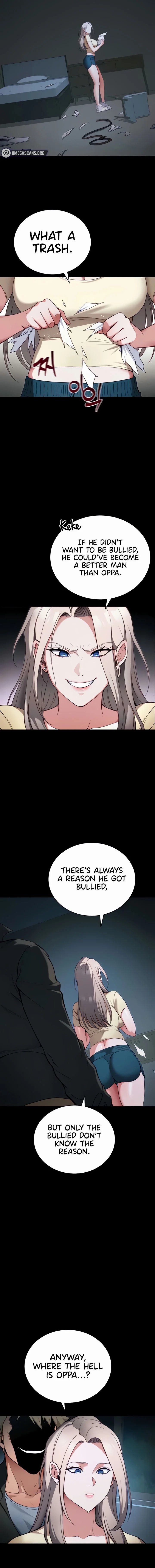 Taming A Female Bully Chapter 51 Page 14