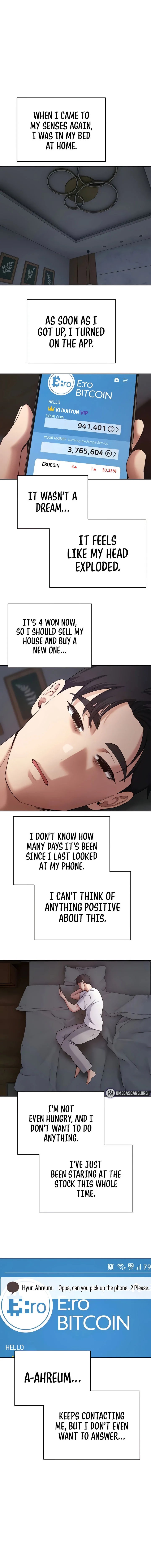 Turning My Life Around With Crypto Chapter 59 Page 10