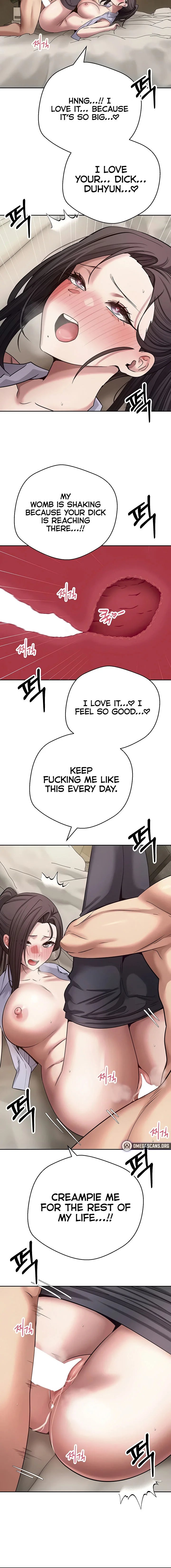 Turning My Life Around With Crypto Chapter 66 Page 10