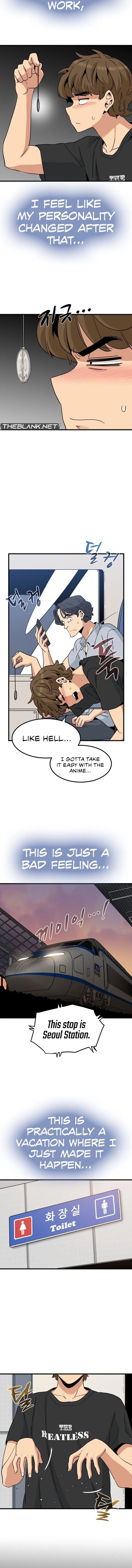 The Turning Point Chapter 55 Page 7