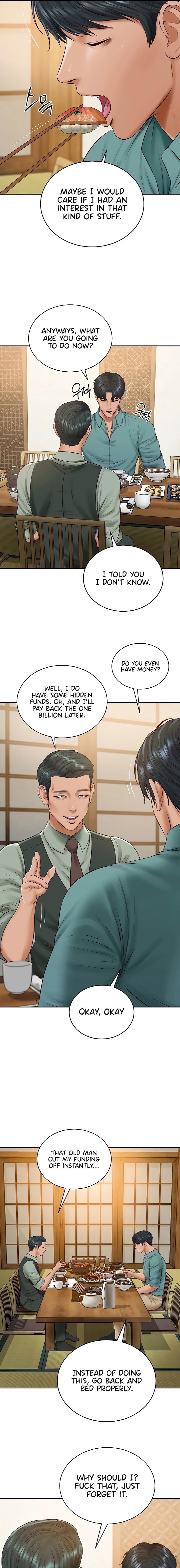 The Billionaire’s Monster Cock Son-In-Law Chapter 90 Page 3