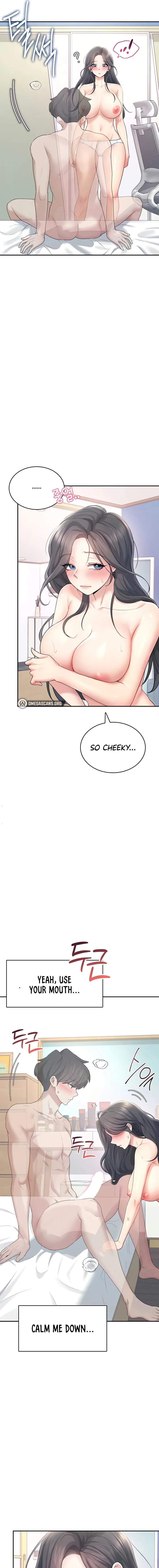Wireless Onahole Chapter 25 Page 13