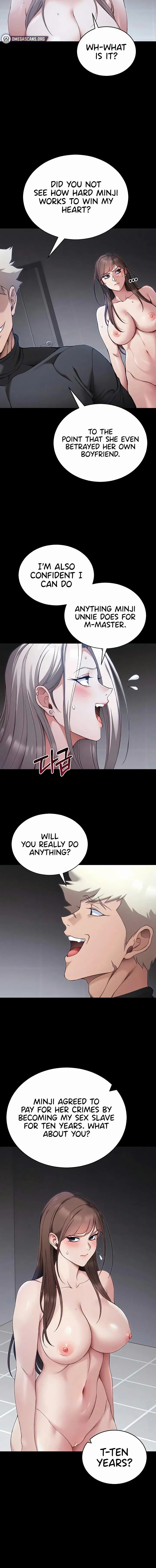 Taming A Female Bully Chapter 62 Page 6