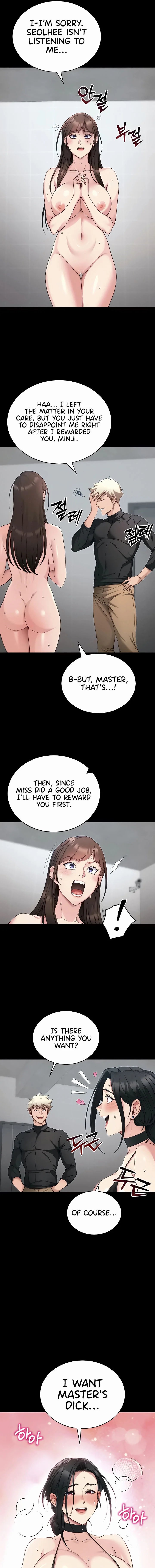 Taming A Female Bully Chapter 55 Page 7