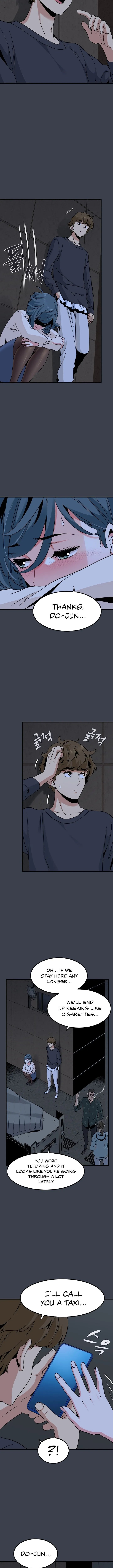 The Turning Point Chapter 14 Page 6