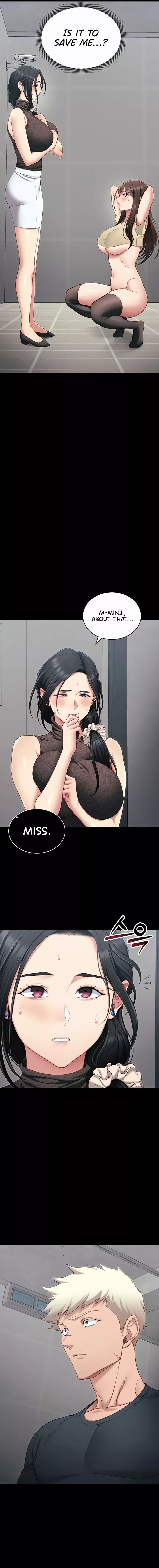 Taming A Female Bully Chapter 16 Page 5