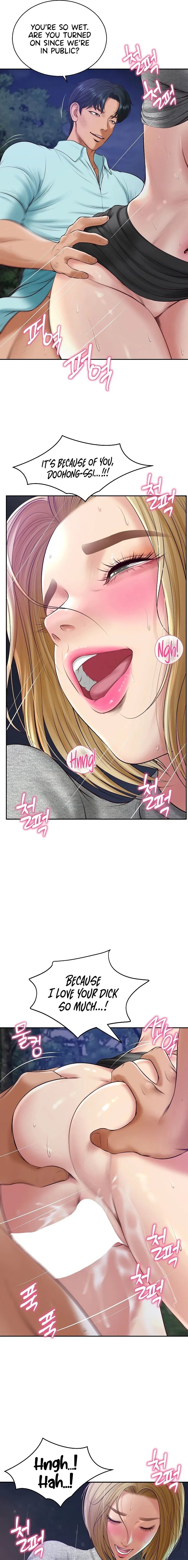 The Billionaire’s Monster Cock Son-In-Law Chapter 88 Page 7