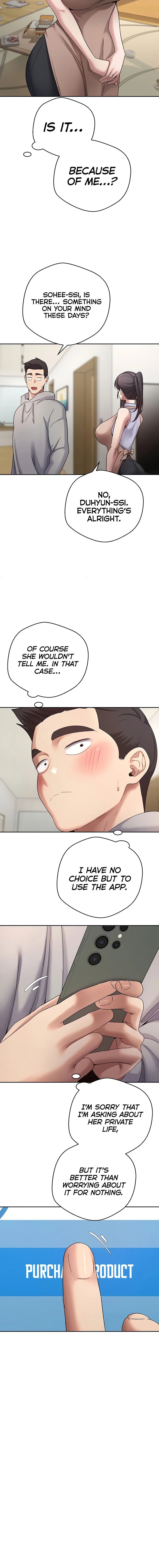 Turning My Life Around With Crypto Chapter 40 Page 8